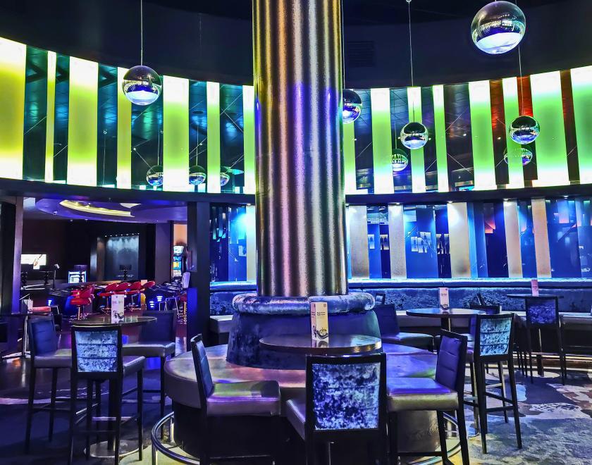 Bar Area
