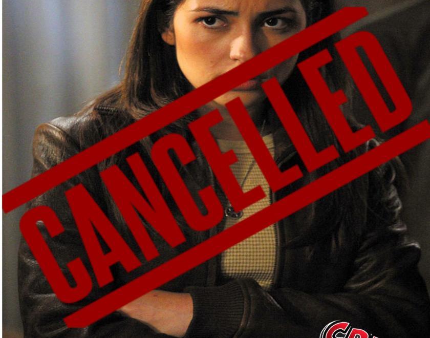 Iyari Limon can no longer attend Reading Comic Con