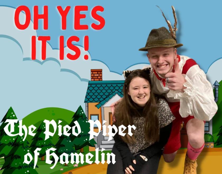 Twyford Drama present The Pied Piper of Hamelin