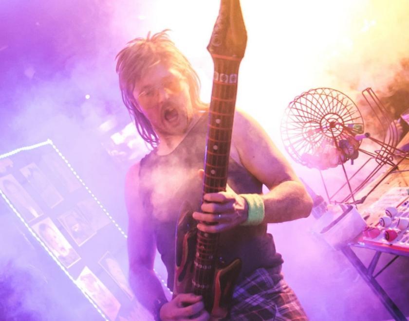 Bogan Bingo, the Aussie bingo show of mullets and mayhem