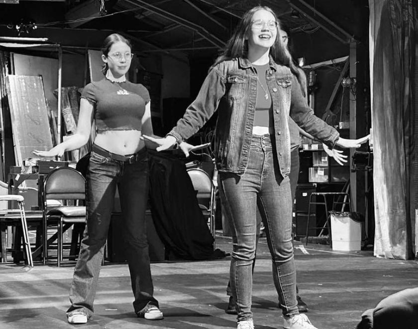 Shinfield Players Theatre Senior Youth Group Show: Footloose