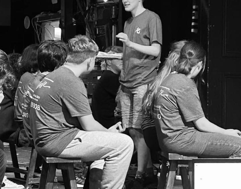 Shinfield Players Theatre Senior Youth Group Show: Footloose