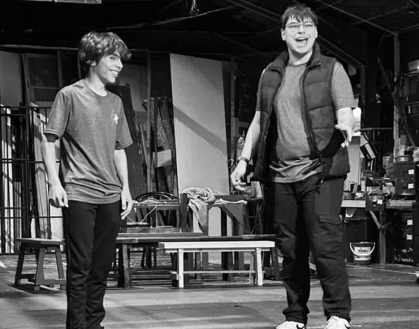 Shinfield Players Theatre Senior Youth Group Show: Footloose