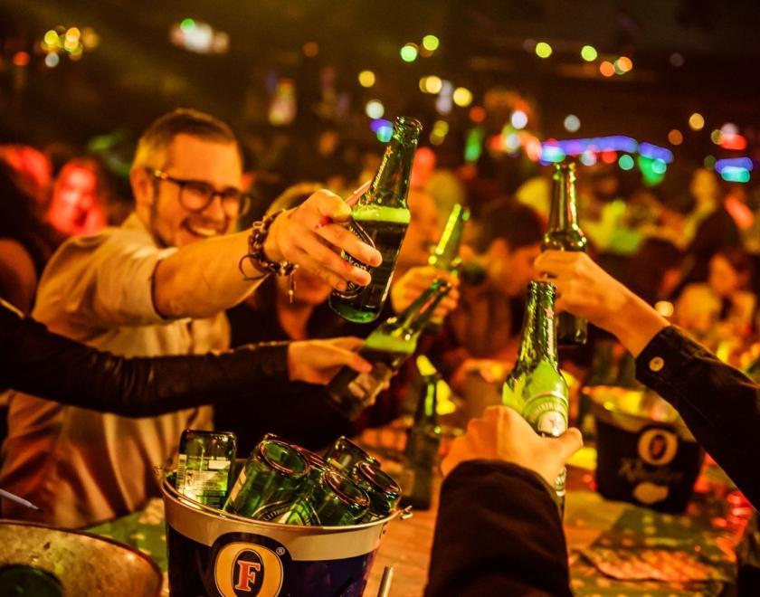 Bogan Bingo, the Aussie bingo show of mullets and mayhem