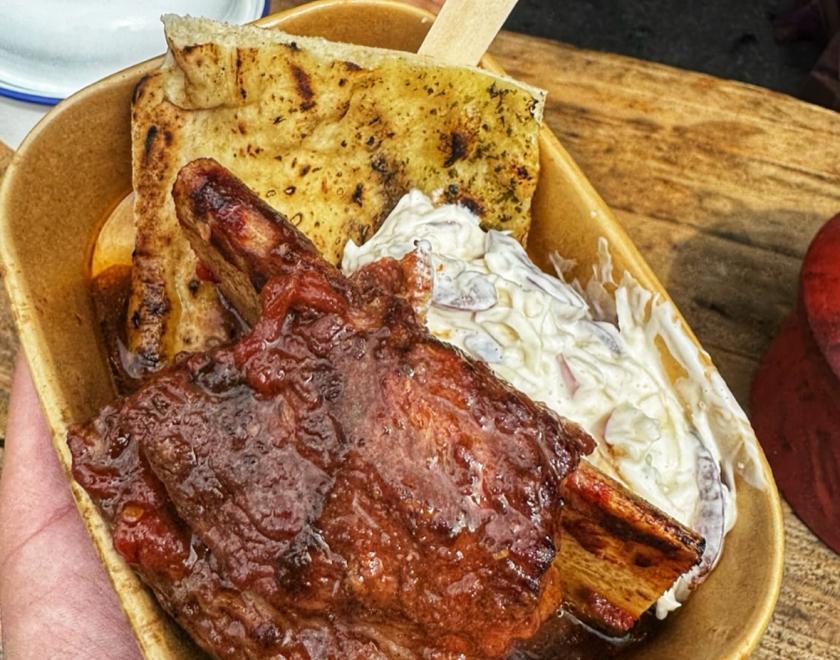 Delicicious street food is coming to Blue Collar's A Very Street Food Christmas