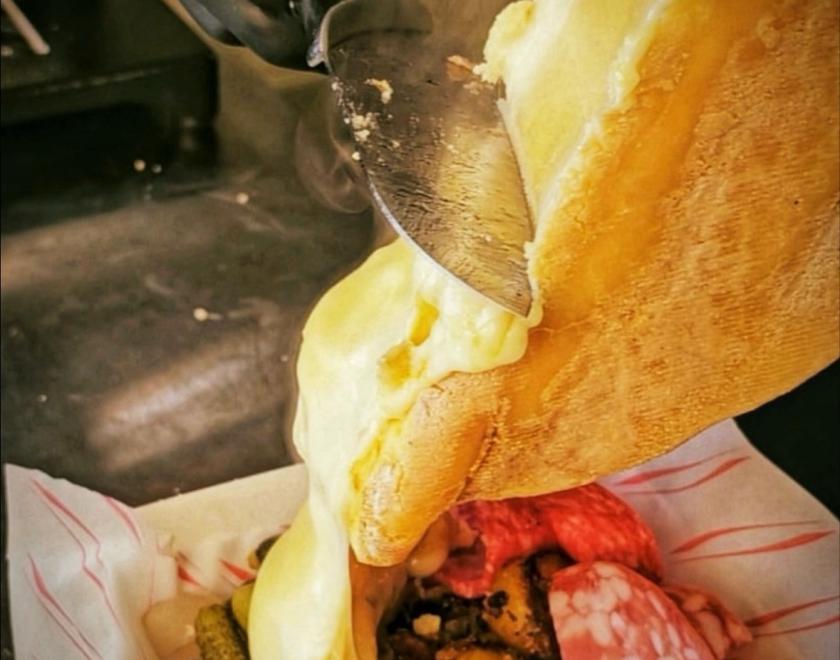 Delicicious street food is coming to Blue Collar's A Very Street Food Christmas