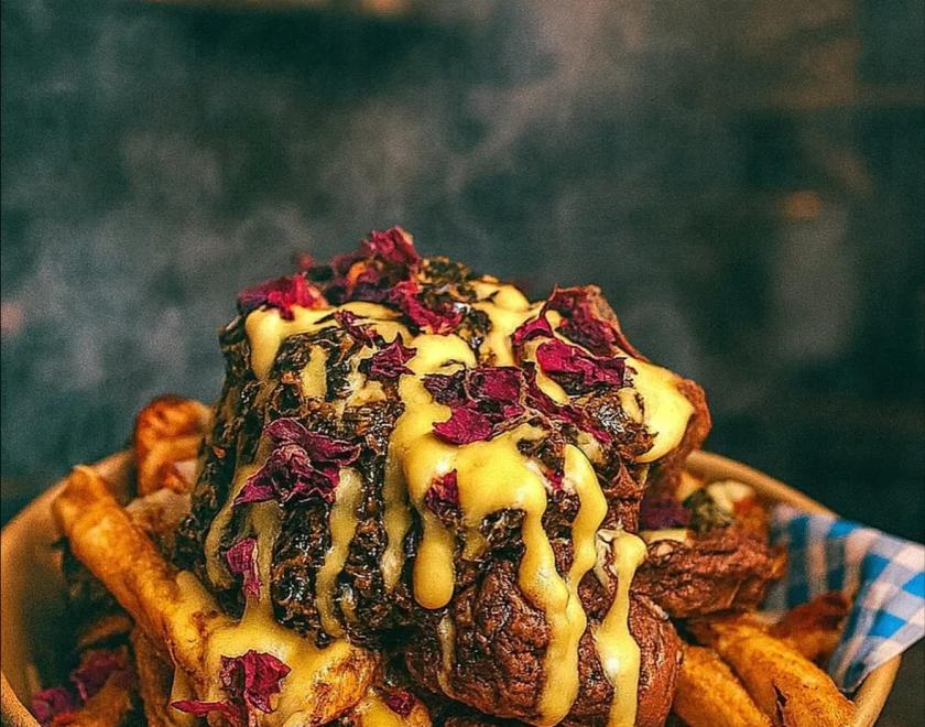 Delicicious street food is coming to Blue Collar's A Very Street Food Christmas