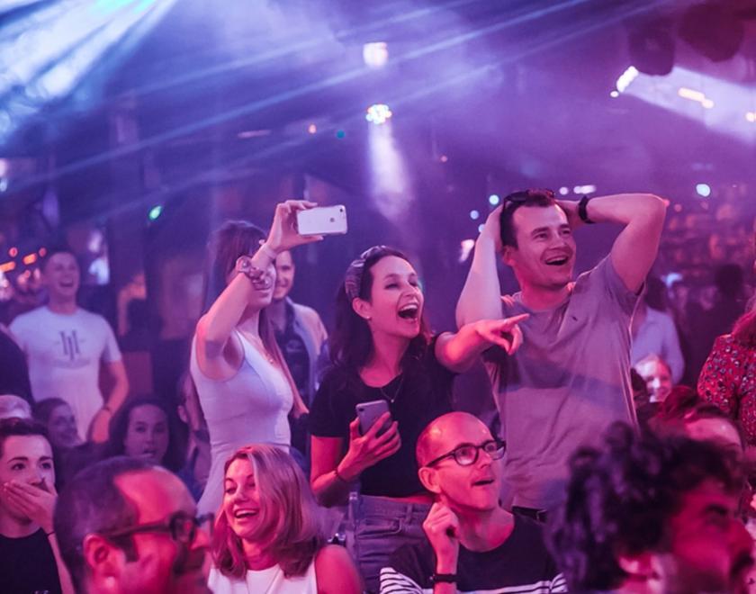 Bogan Bingo, the Aussie bingo show of mullets and mayhem