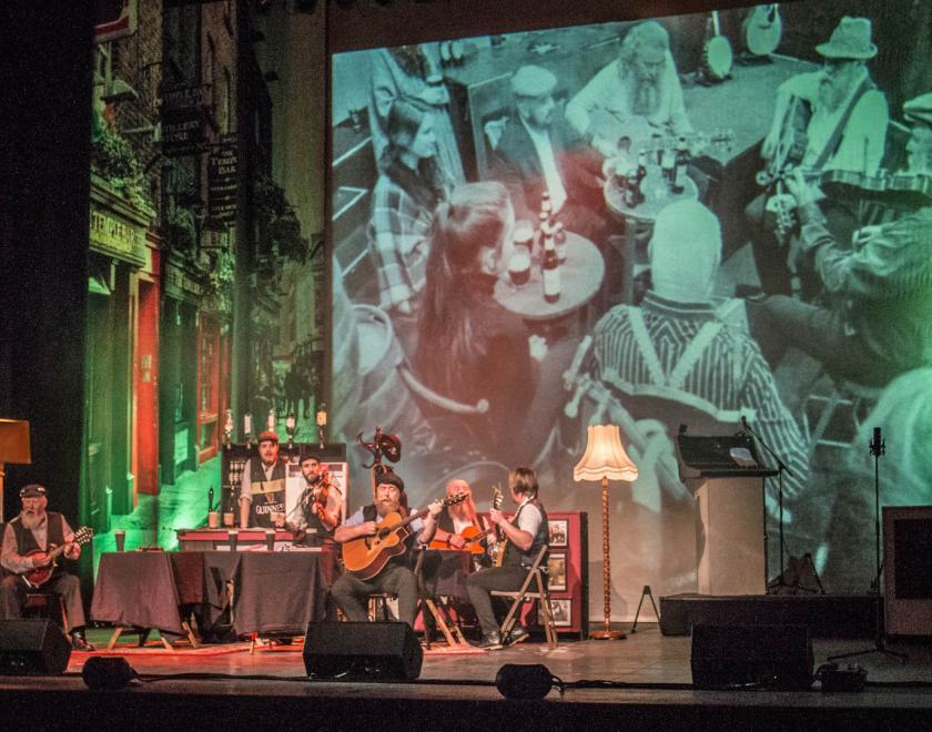 Seven Drunken Nights