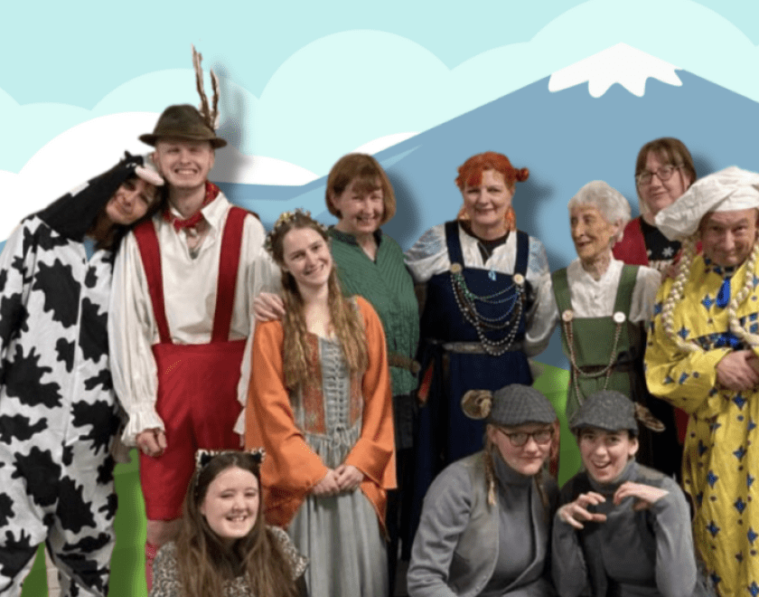 Twyford Drama present The Pied Piper of Hamelin