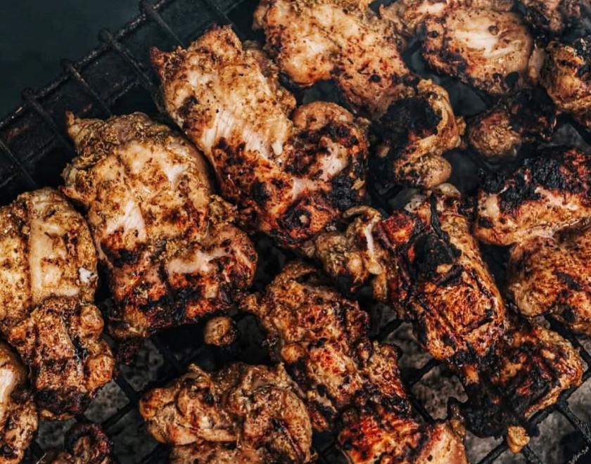 The BBQ Weekender comes to Blue Collar Corner this October
