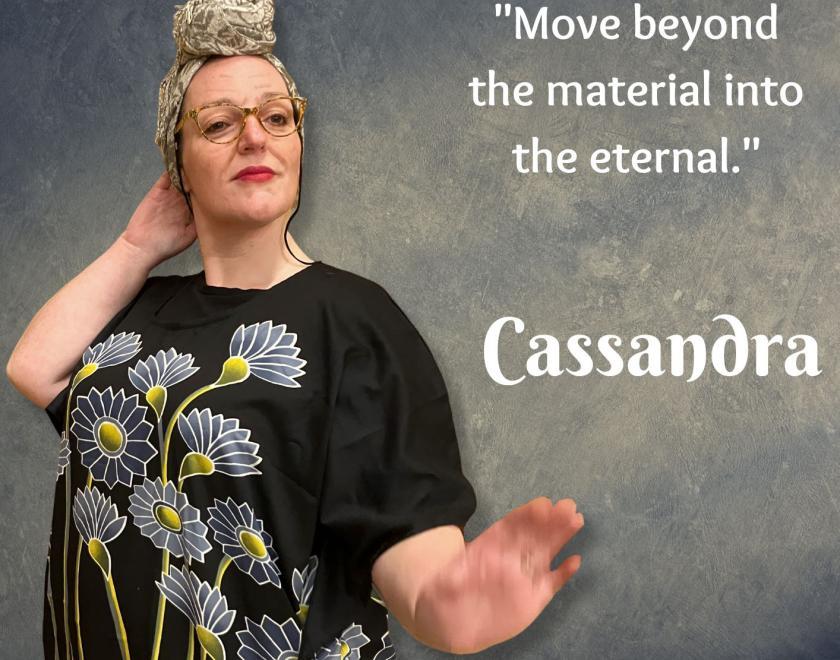 Fight Them for the Beeches from Twyford Drama