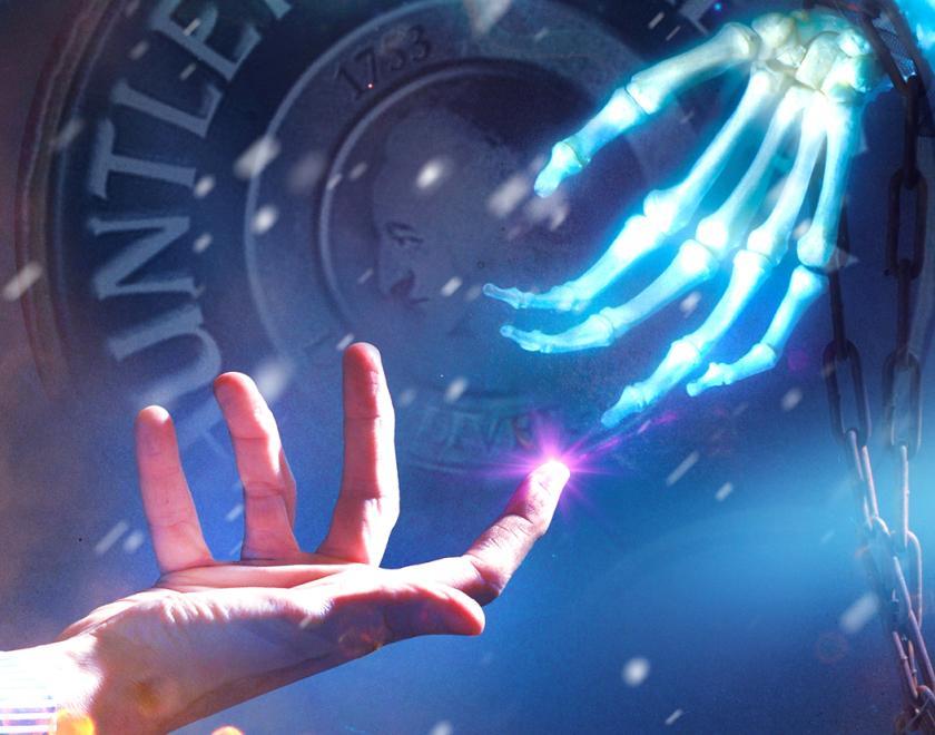 A Christmas Carol from Reading Rep Theatre