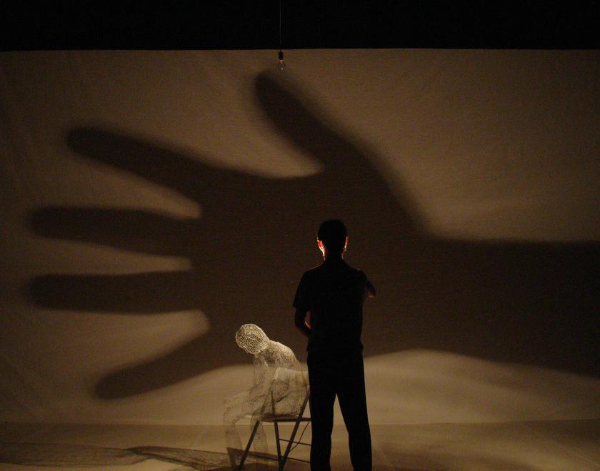 Shadow hand