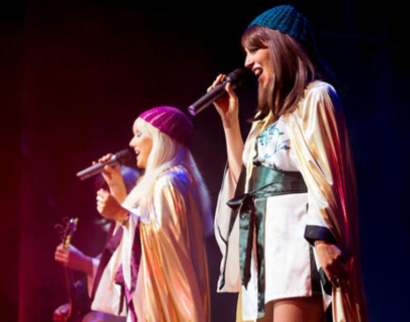 3 of The ABBA angels