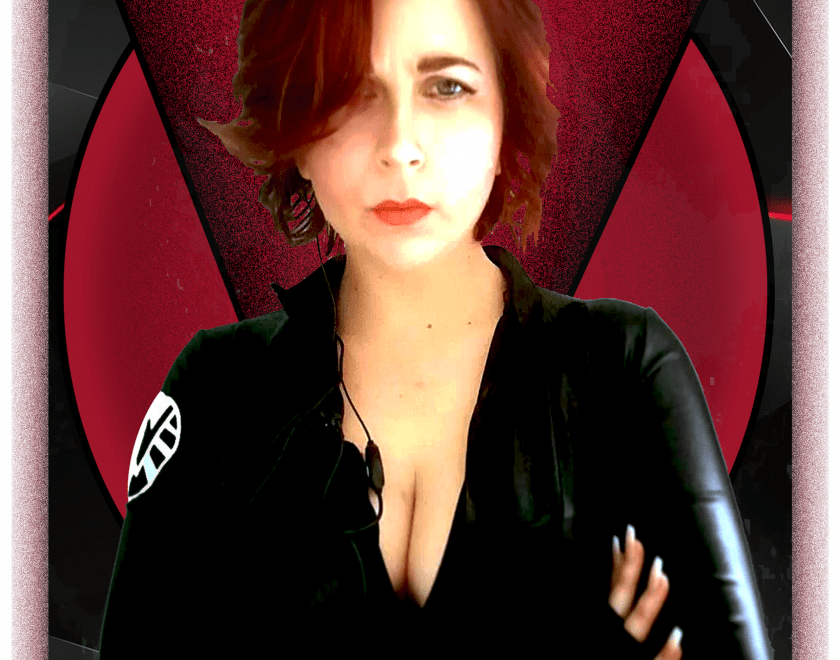 Agent of Cosplay is a cosplay guest at Reading Comic-Con 2021