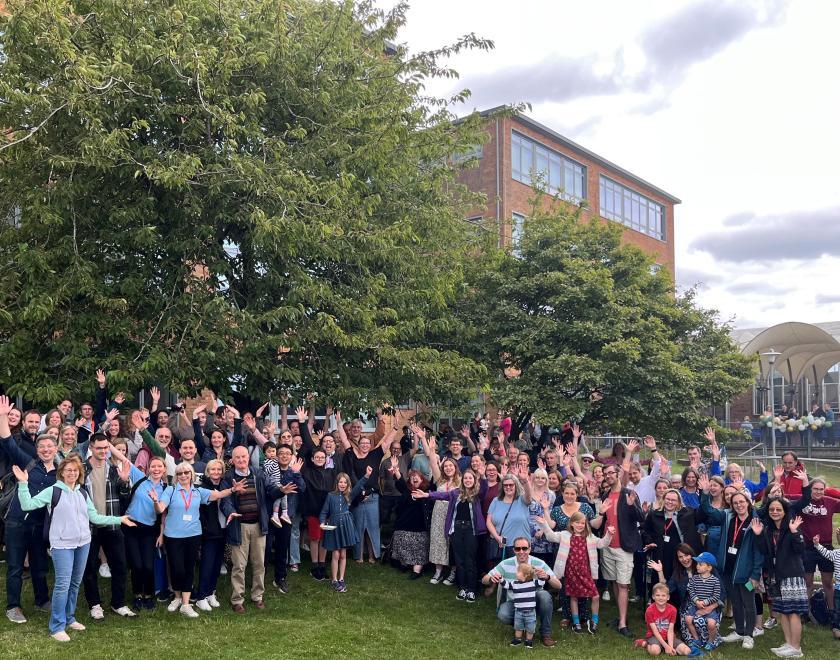 Berkshire Music Trust alumni gather for their 40th anniversary