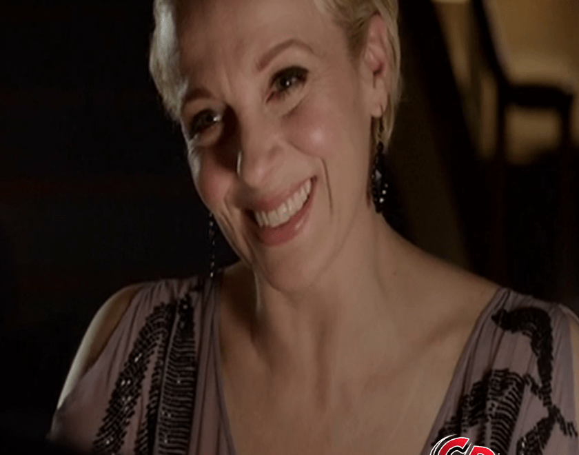 Amanda Abbington is a guest at Reading Comic-Con 2021