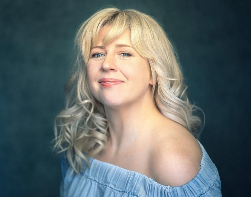 Amy Ambrose stars in Reading Rep's Adaptation Of Peter Pan