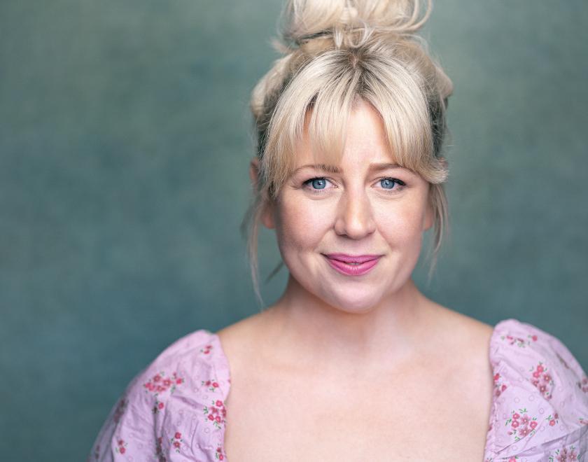 Amy Ambrose stars in A Midsummer Night’s Dream at Reading Rep Theatre