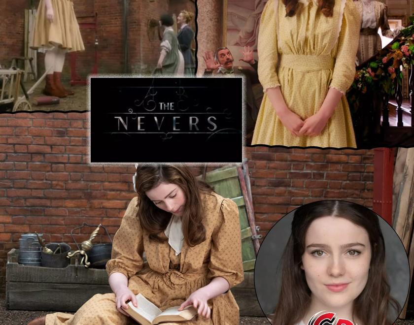 Anna Devlin is a guest at Reading Comic-Con 2021