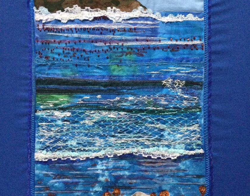 Mixed Media Mayhem Exhibition at Reading Biscuit Factory