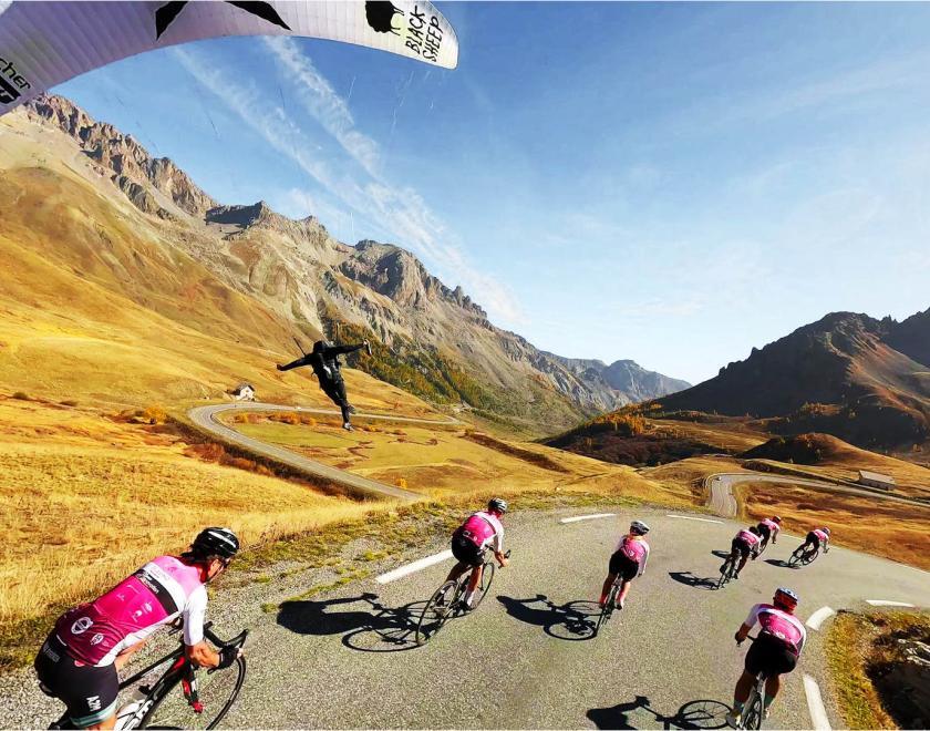 Banff Mountain Film Festival World Tour: Blue Programme