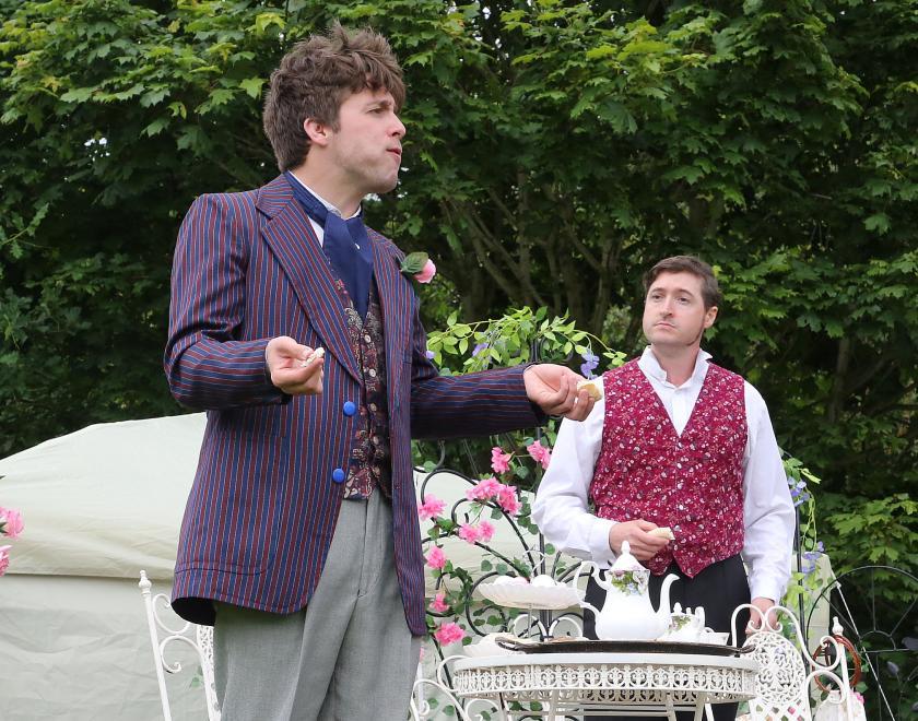 Rain Or Shine Theatre Co presents: The Importance of Being Earnest
