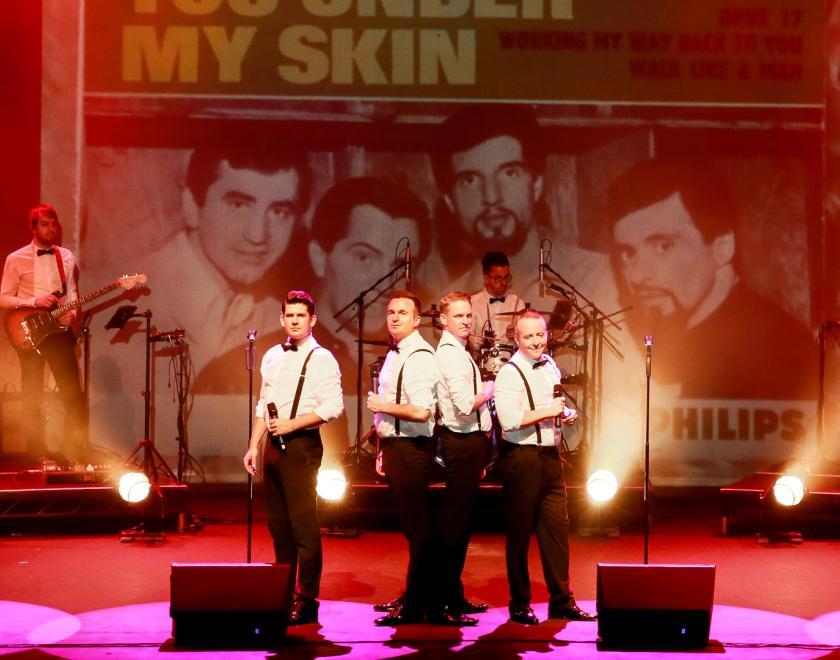 Bye Bye Baby - Oct 2026 at The Hexagon, Reading