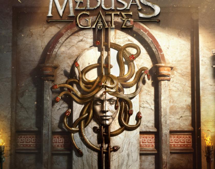 Play Medusa's Gate at meetspaceVR Reading