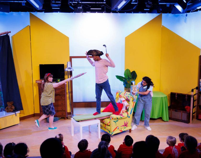 Charlie Cook's Favourite Book