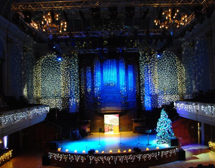2023 Launchpad Carols By Candlelight