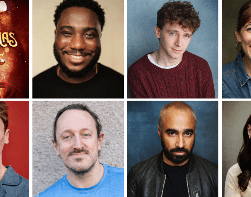Casting announced for A Christmas Carol at Reading Rep Theatre