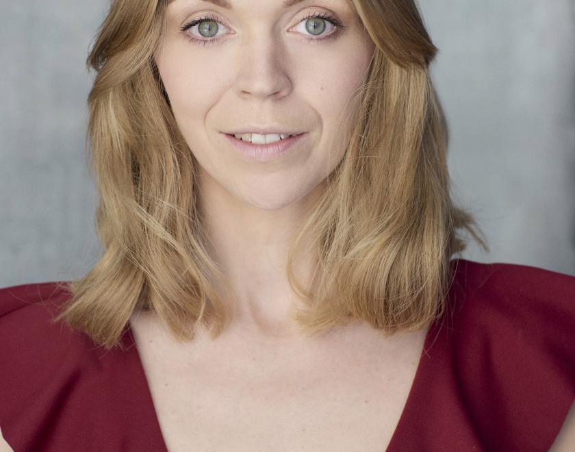 Charlotte Warner stars in A Midsummer Night’s Dream at Reading Rep Theatre