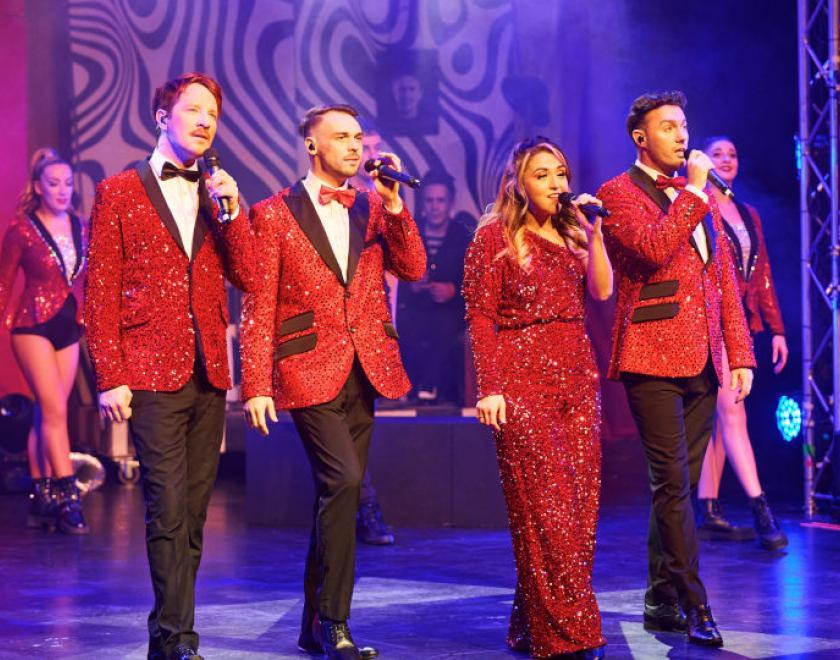 Cirque - The Greatest Show