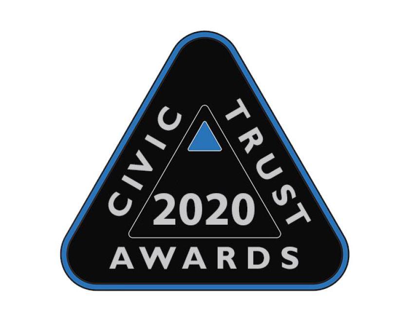 Civic Trust Awards 2020 logo