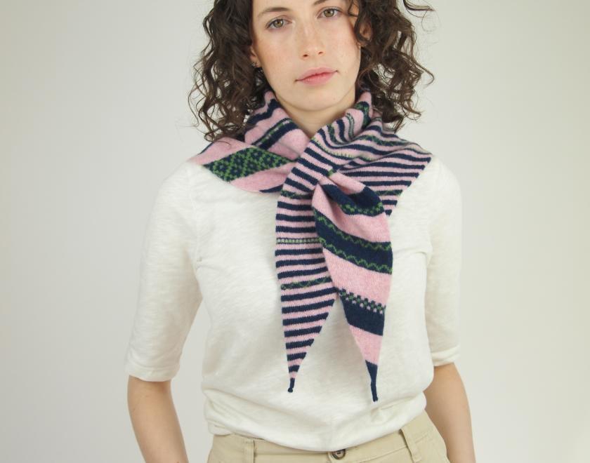 Work by Cotswold Knit will be at this year's Modern Makers Collective Yattendon Winter Market