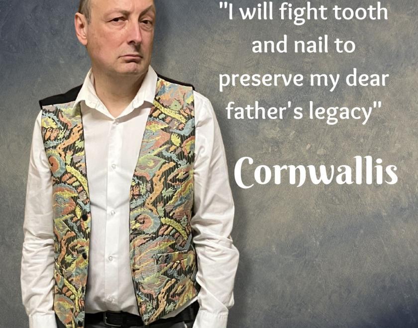 Fight Them for the Beeches from Twyford Drama