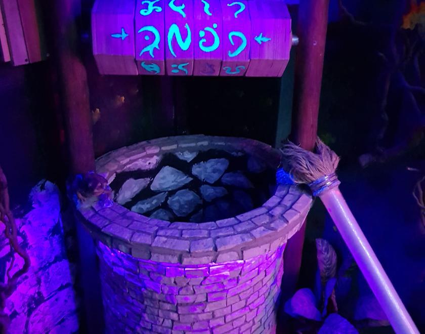 Escape Reading adventure rooms