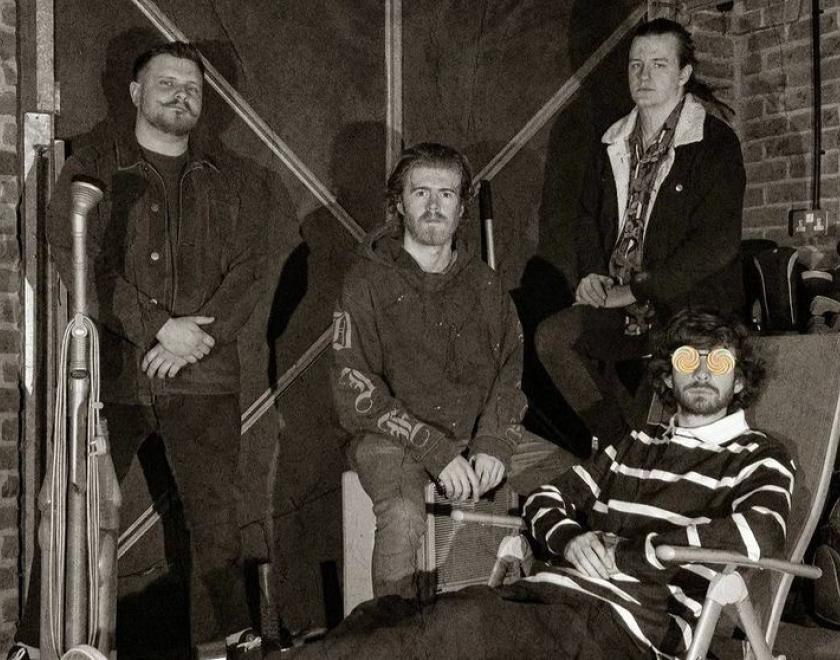 DR SATSO will perform at Here Comes The Sun Festival 2022