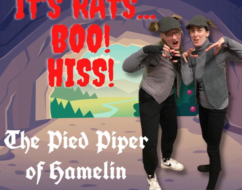 Twyford Drama present The Pied Piper of Hamelin