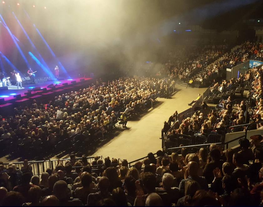 The Elvis Tribute Artist World Tour