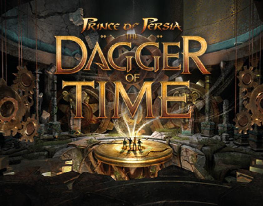 Play Prince of Persia - The Dagger of Time at meetspaceVR Reading