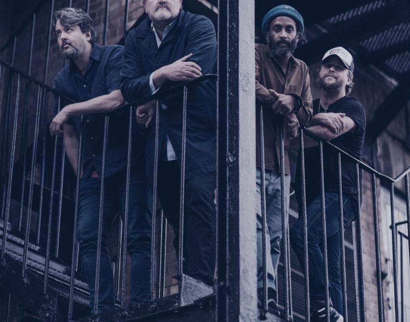 Elbow will be performing for Heritage Live at Englefield House