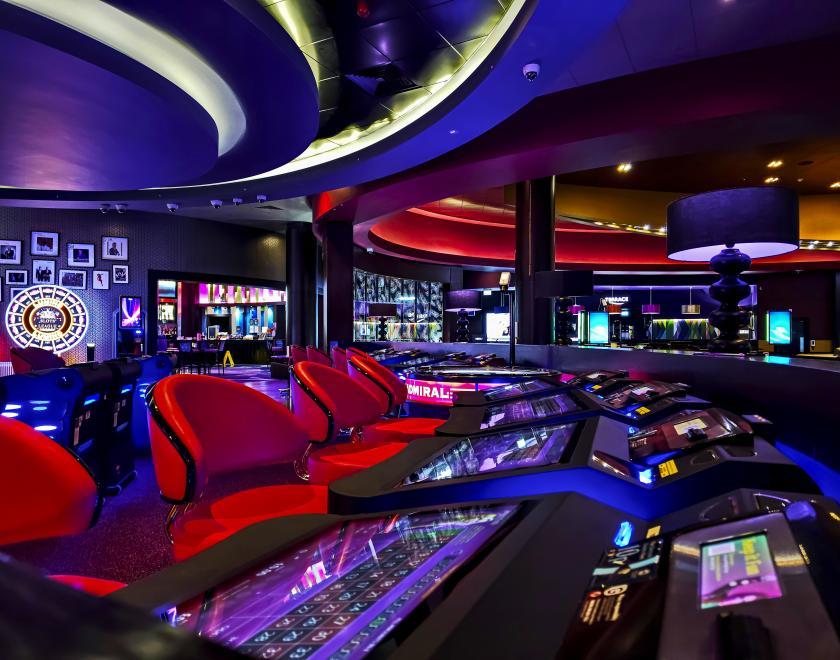 Electronic Roulette