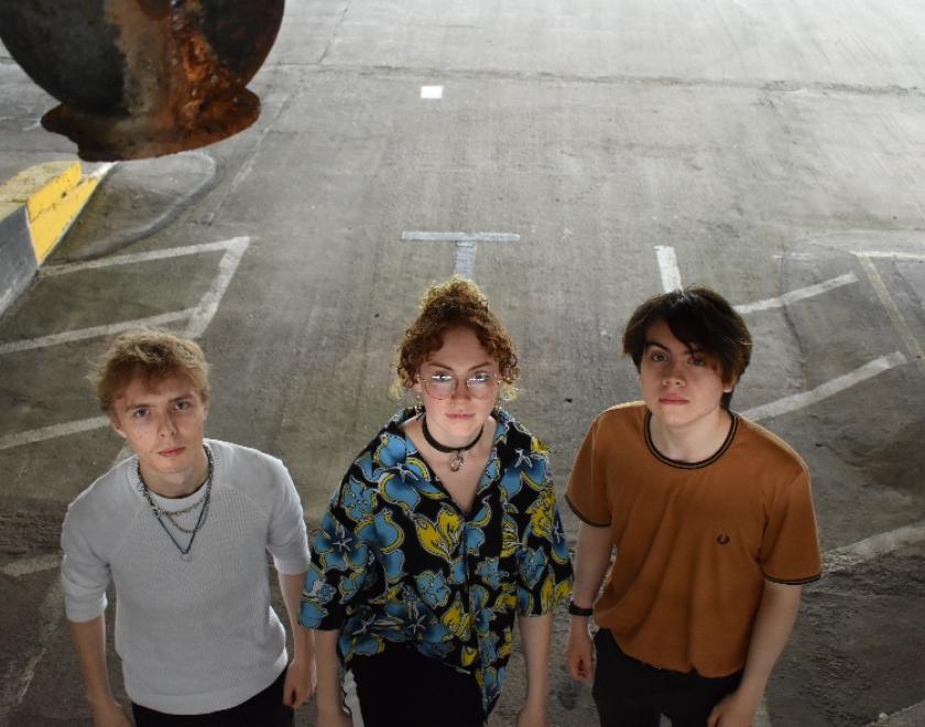 Elucidate will perform at Here Comes The Sun Festival 2022