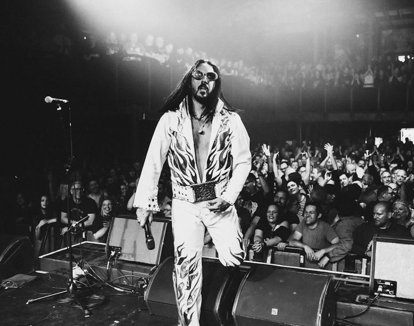 Elvana: Elvis Fronted Nirvana