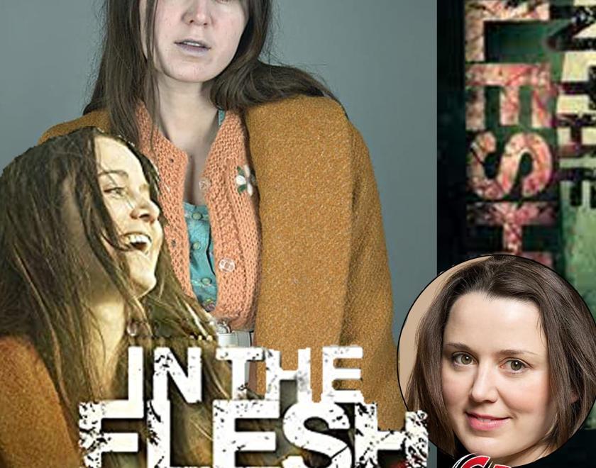 Emily Bevan is a guest at Reading Comic-Con 2021