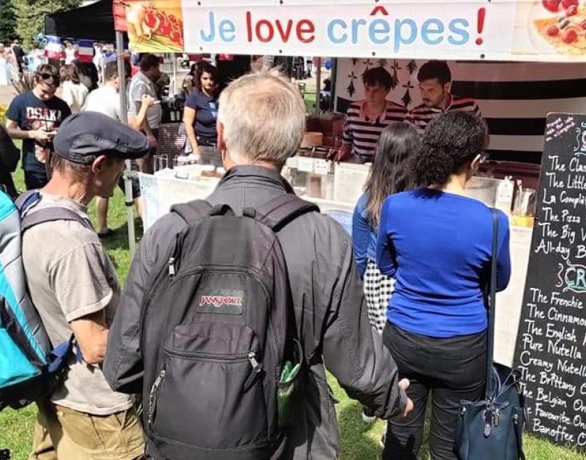 Bastille Day Festival 2023