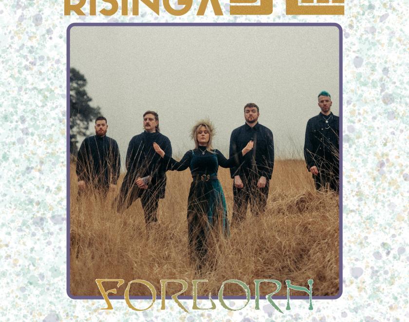 Forlorn are performing at Reading Rising 2025